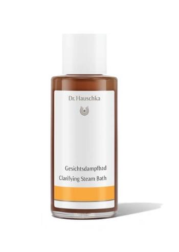 Dr. Hauschka Baie de aburi pentru curățarea profundă a fețeiCare(Clarifying Steam Bath) 100 ml