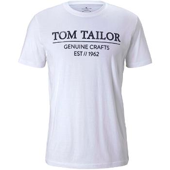 Tom Tailor Tricou pentru bărbați Regular Fit 1021229.20000 L