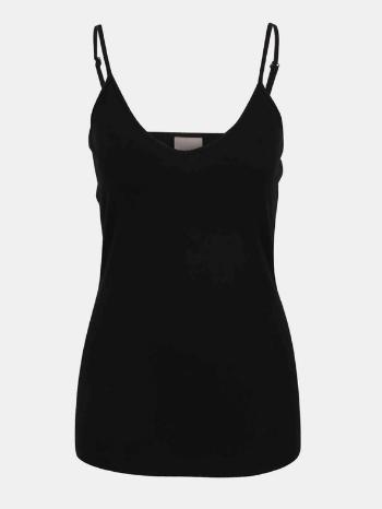 Vero Moda Maxi My Maieu Negru