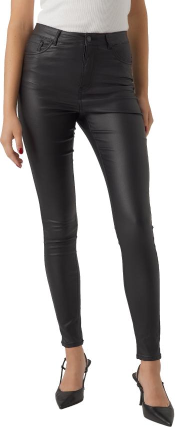 Vero Moda Pantaloni de damă VMSOPHIA Skinny Fit 10292353 Black XL/34