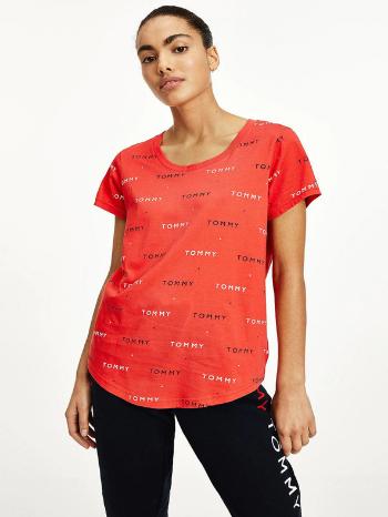 Tommy Hilfiger Tricou Roșu