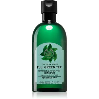 The Body Shop Fuji Green Tea șampon cu ceai verde 400 ml