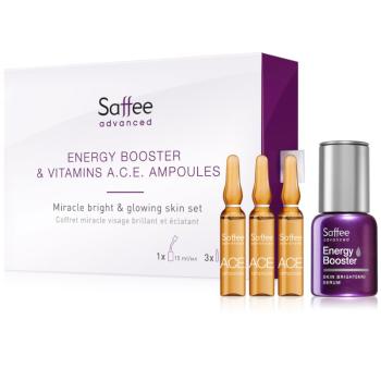 Saffee Advanced Bright & Glowing Skin Set set de cosmetice III. (pentru femei)