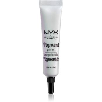 NYX Professional Makeup Glitter Goals bază de machiaj pentru pigmentare culoare 01 10 ml