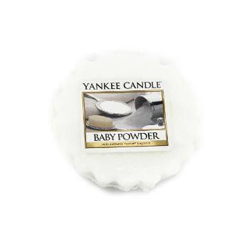 Yankee Candle Ceară parfumată Baby Powder 22 g
