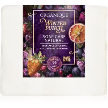 Organique Winter Punch săpun solid 100 g