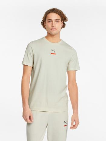 Puma Better Tee Tricou Alb