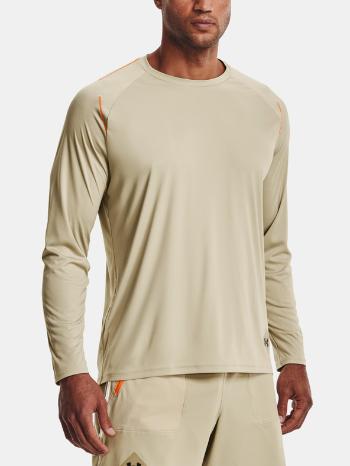 Under Armour UA Terrain Tricou Maro