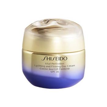 Shiseido Cremă lifting de zi SPF 30 Vital Perfection (Uplifting and Fermitate Day Cream SPF 30) 50 ml