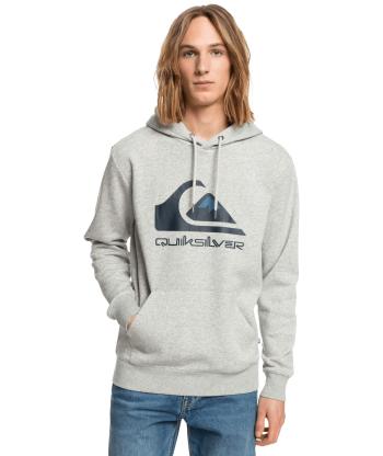 Quiksilver Hanorac pentru bărbați Biglogohood M Otlr EQYFT04450-SGRH S