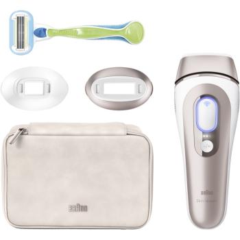 Braun Smart Skin Expert IPL7147 dispozitiv inteligent IPL pentru îndepărtarea firelor de păr pentru corp, față, zona bikini și axile 1 buc