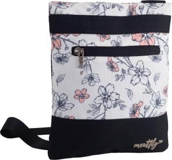 Meatfly Geantă crossbody de damă Dixie Blossom White