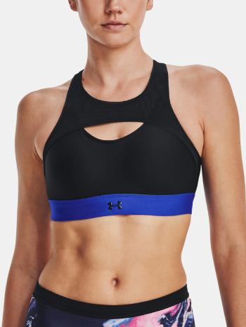 Under Armour UA Infinity High Harness Sutien Negru