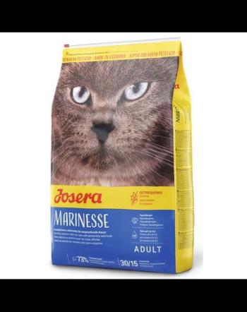 JOSERA Cat Marinesse hrana uscata hipoalergenica pentru pisici sensibile 2 kg