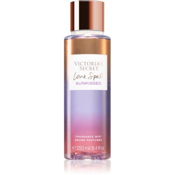 Victoria's Secret Love Spell Sunkissed spray de corp parfumat pentru femei 250 ml