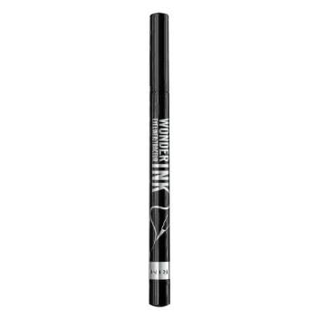 Rimmel Linii de ochi impermeabile Wonder Ink (Eyeliner) 1 ml Black