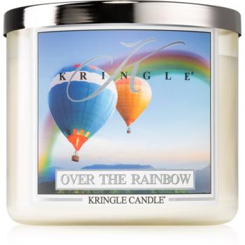 Kringle Candle Over the Rainbow lumânare parfumată  I. 411 g