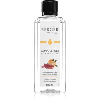 Maison Berger Paris Rhubarb Radiance rezervă lichidă pentru lampa catalitică 500 ml