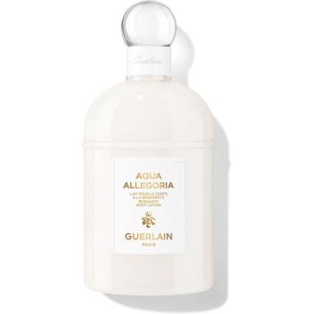 GUERLAIN Aqua Allegoria Bergamot Body Lotion loțiune parfumată pentru corp unisex 200 ml