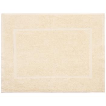 Prosop de baie pentru picioare Comfort crem, 50 x 70 cm