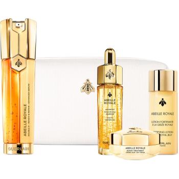 GUERLAIN Abeille Royale Double R Advanced Serum Age-Defying Programme set pentru îngrijirea pielii