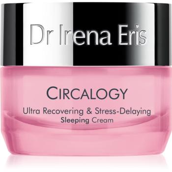 Dr Irena Eris Circalogy crema regeneratoare de noapte cu efect calmant 50 ml