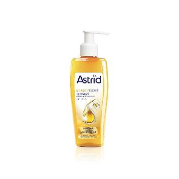 Astrid Ulei de curățare pentru ten cu textură mătăsoasă - potrivit pentru toate tipurile de piele Beauty Elixir 145 ml