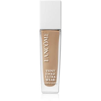 Lancôme Teint Idole Ultra Wear Care & Glow makeup radiant cu hidratare SPF 25 culoare 125W 30 ml