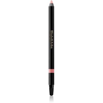 Elizabeth Arden Gelato Crush Plump Up Lip Liner creion contur pentru buze, waterproof cu aplicator culoare 04 Vintage Pink 1.2 g