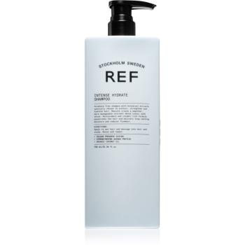 REF Intense Hydrate Sampon pentru par uscat si deteriorat 750 ml
