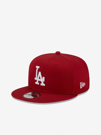 New Era LA Dodgers League Essential Red 9Fifty Șapcă Roșu