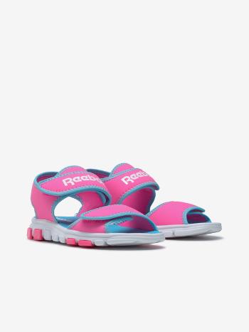 Reebok Wave Glider III Sandale pentru copii Roz