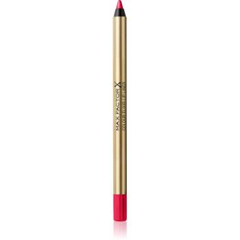 Max Factor Colour Elixir creion contur pentru buze culoare 12 Ruby Red 5 g