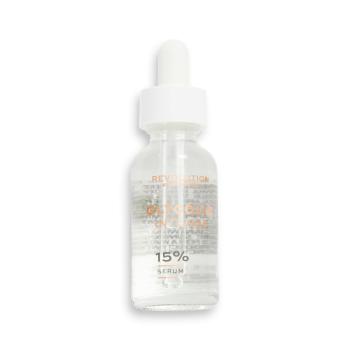 Revolution Skincare Ser pentru piele Glycolic Intense (15% Serum) 30 ml