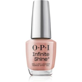 OPI Infinite Shine Silk lac de unghii cu efect de gel Barefoot in Barcelona 15 ml