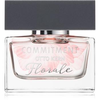 Otto Kern Commitment Florale Eau de Parfum pentru femei 30 ml
