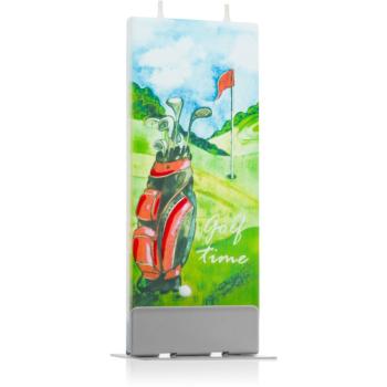 Flatyz Nature Golf Time lumanare 6x15 cm