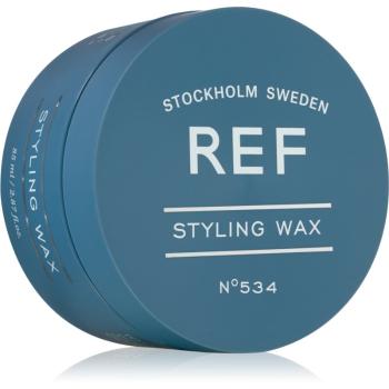 REF Intense Hydrate Styling Wax N°534 ceara pentru styling 85 ml