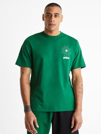 Celio Prince Tricou Verde