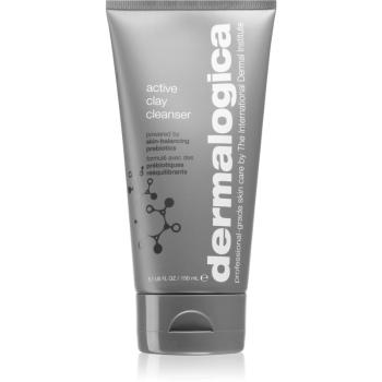 Dermalogica Daily Skin Health Active Clay Cleanser gel de curățare cu probiotice 150 ml