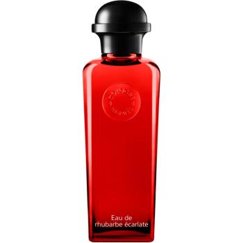 HERMÈS Colognes Collection Eau de Rhubarbe Écarlate eau de cologne unisex 100 ml