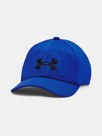 Under Armour UA Blitzing Adj Hat Șapcă de baseball pentru copii Albastru