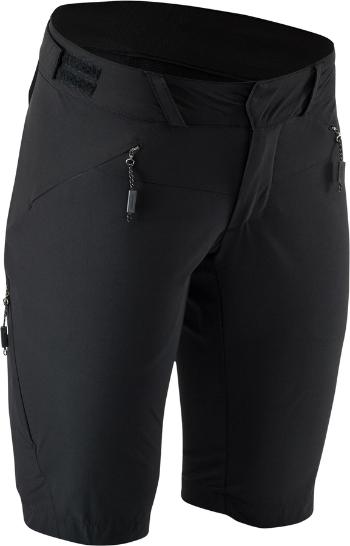 Femeii MTB pantaloni Silvini Alma WP1626 negru