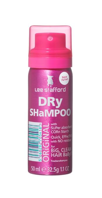 Lee Stafford Șampon uscat Bulldog Original (Styling Dry Shampoo Mini) 50 ml