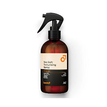 beviro Spray styling cu efect de plajă Sea Salt Texturising Spray Extreme Hold 50 ml