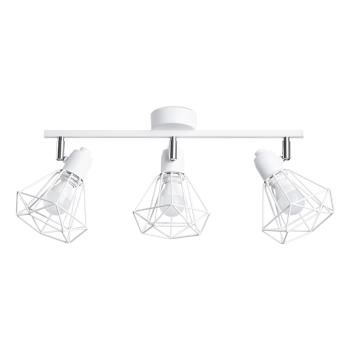 Plafonieră albă ø 10 cm Varpu – Nice Lamps