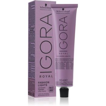 Schwarzkopf Professional IGORA Royal Fashion Lights culoare par pentru par cu suvite L-00 Natural Extra 60 ml