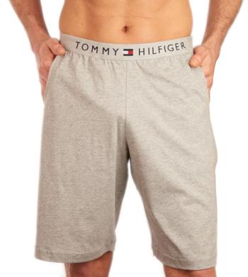 Tommy Hilfiger Pentru bărbați pantaloni scurți de pijama Short UM0UM01203 -004 Grey Heather M