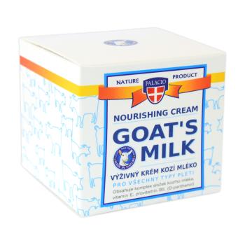 Crema pentru ten din lapte de capra - Mărimea 50 ml