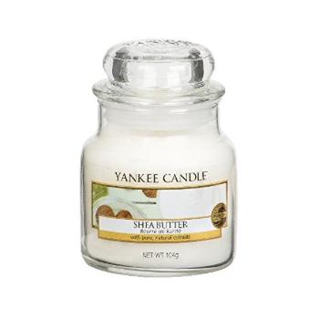 Yankee Candle Lumanare aromatică Classic mică Shea Butter 104 g